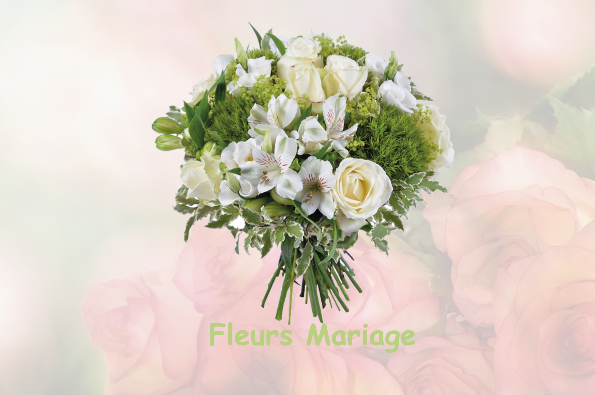 fleurs mariage VICHEREY
